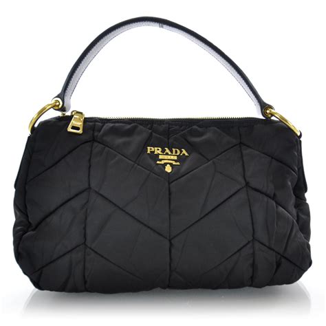 prada matelasso tessuto nylon bag